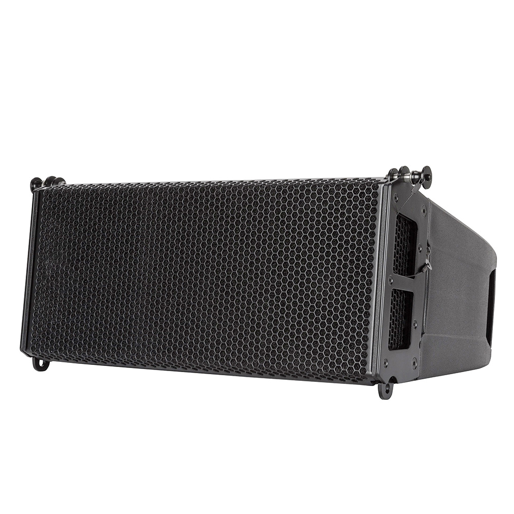 Doble woofer de 6.5 pulgadas