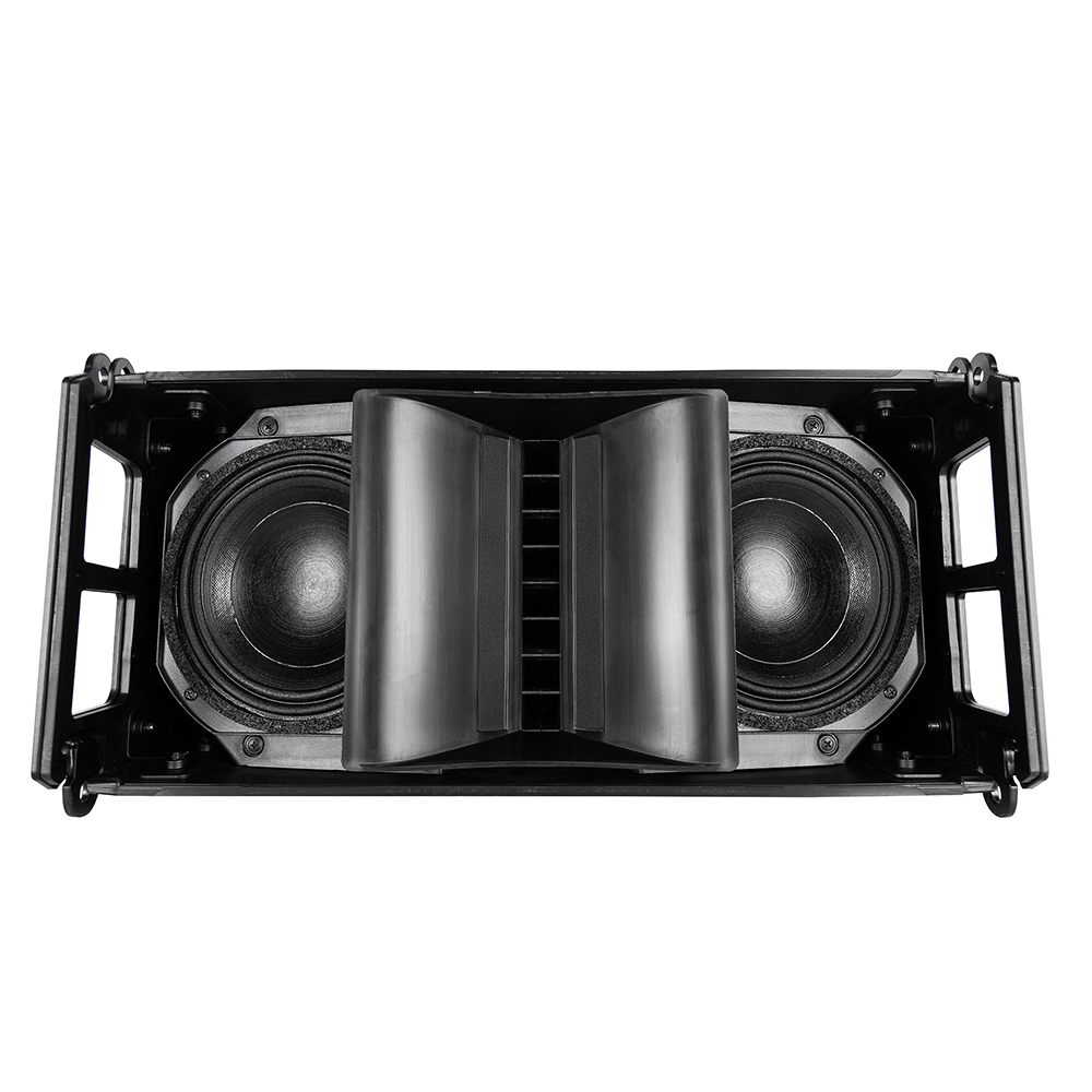 2 woofer