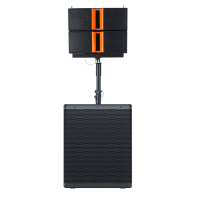 JC118DSP 18-inch 1.1 professional audio stage line array speaker