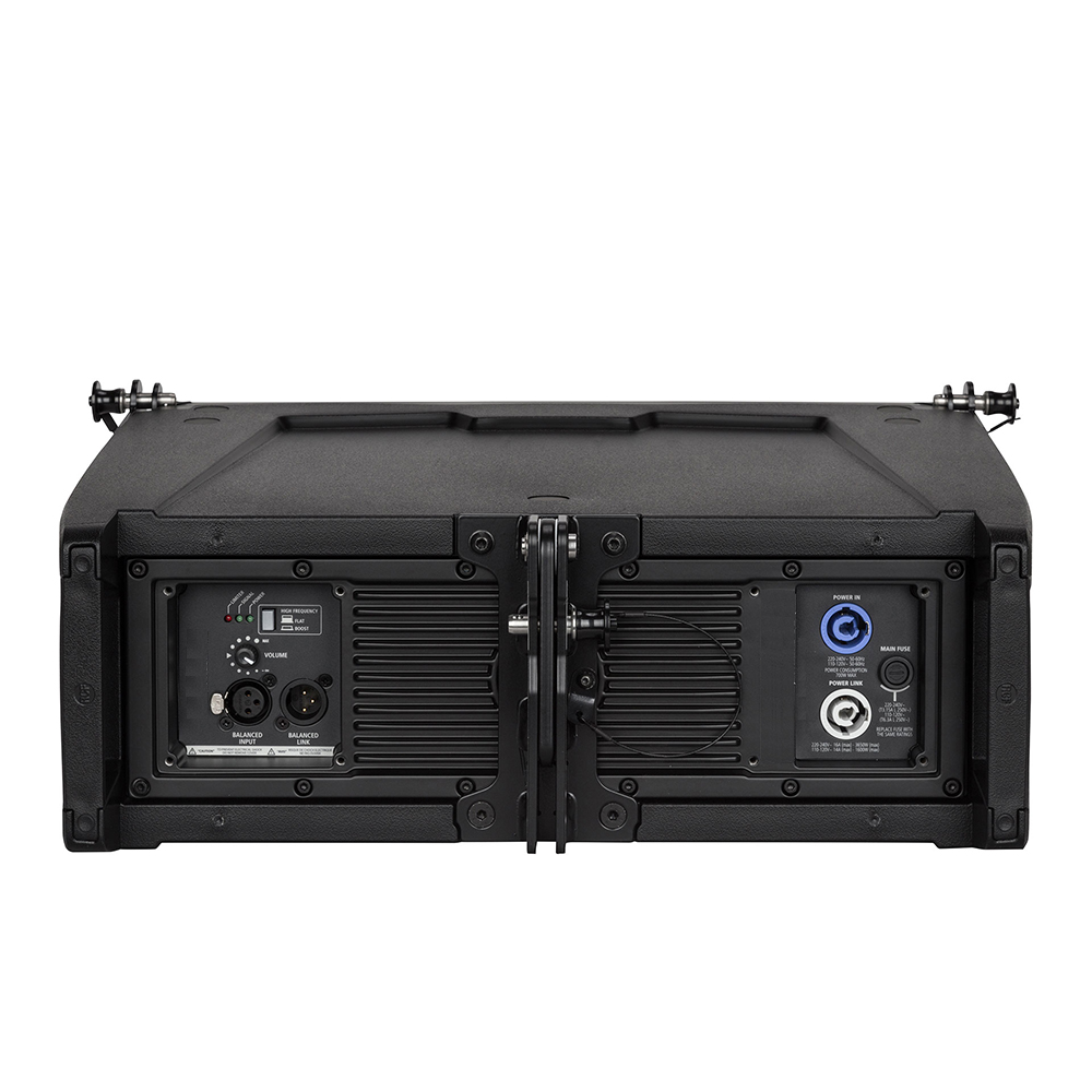 Amplificador DSP