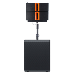 JC118DSP 18-inch 1.1 professional audio stage line array speaker