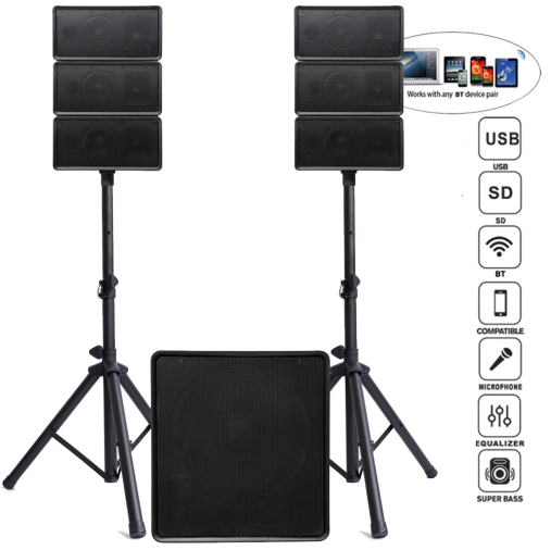 PA SYSTEM
