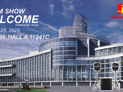 NAMM 2025: Creando una experiencia de sonido superior con nuestros productos de audio Shine