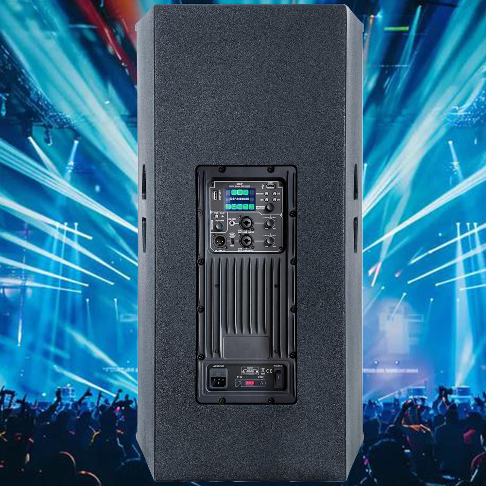 ACTIVE SPEAKER