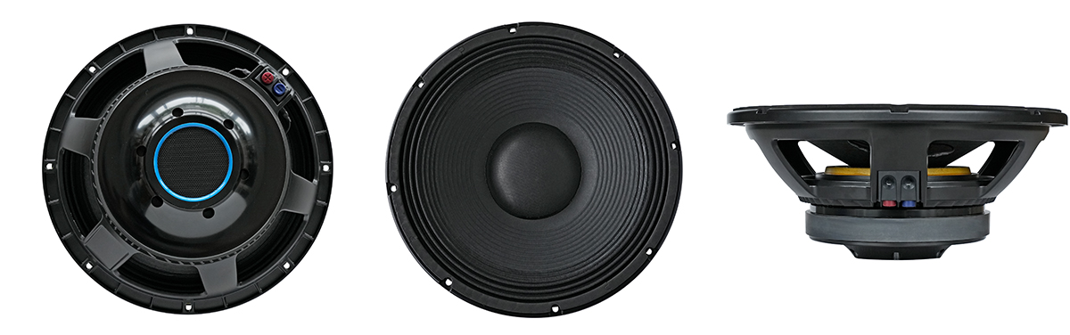 JPA1501 15 "Powerful Speaker JPA1501 15 "Powerful Speaker
