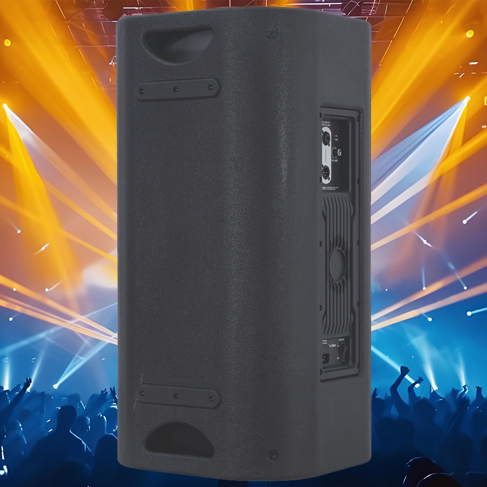 Active speaker