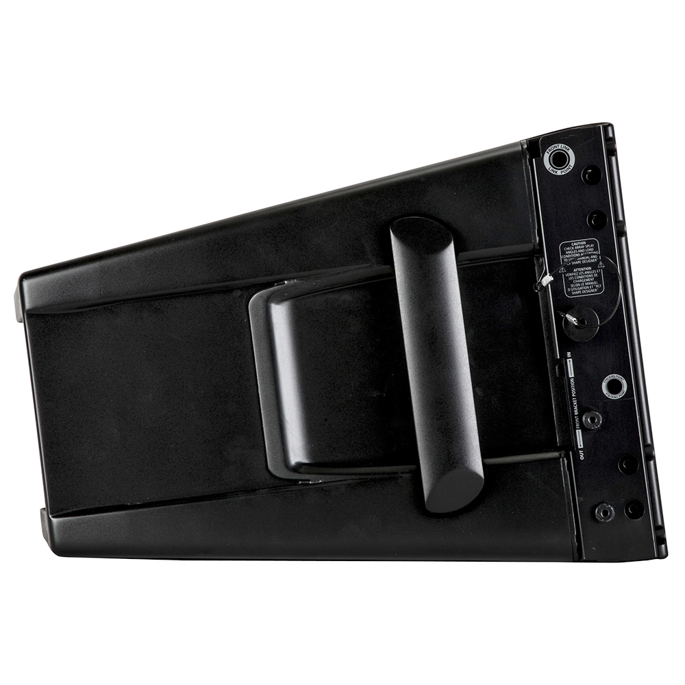 WITH HANDLE