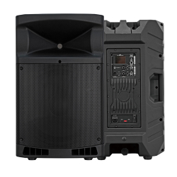 JPS157DSP 15 Inch High Performance Professional Active Audio