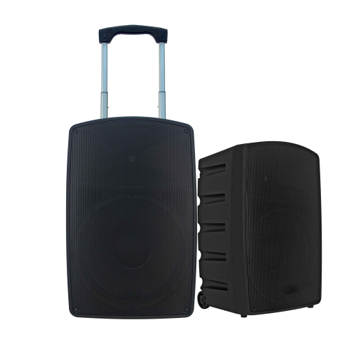 TPS125W Portable 15-Inch Luggage Speaker