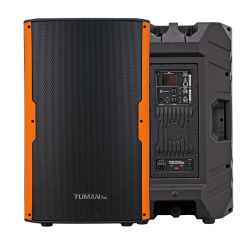 JPS156DSP Professional Powered 15" DSP Speaker