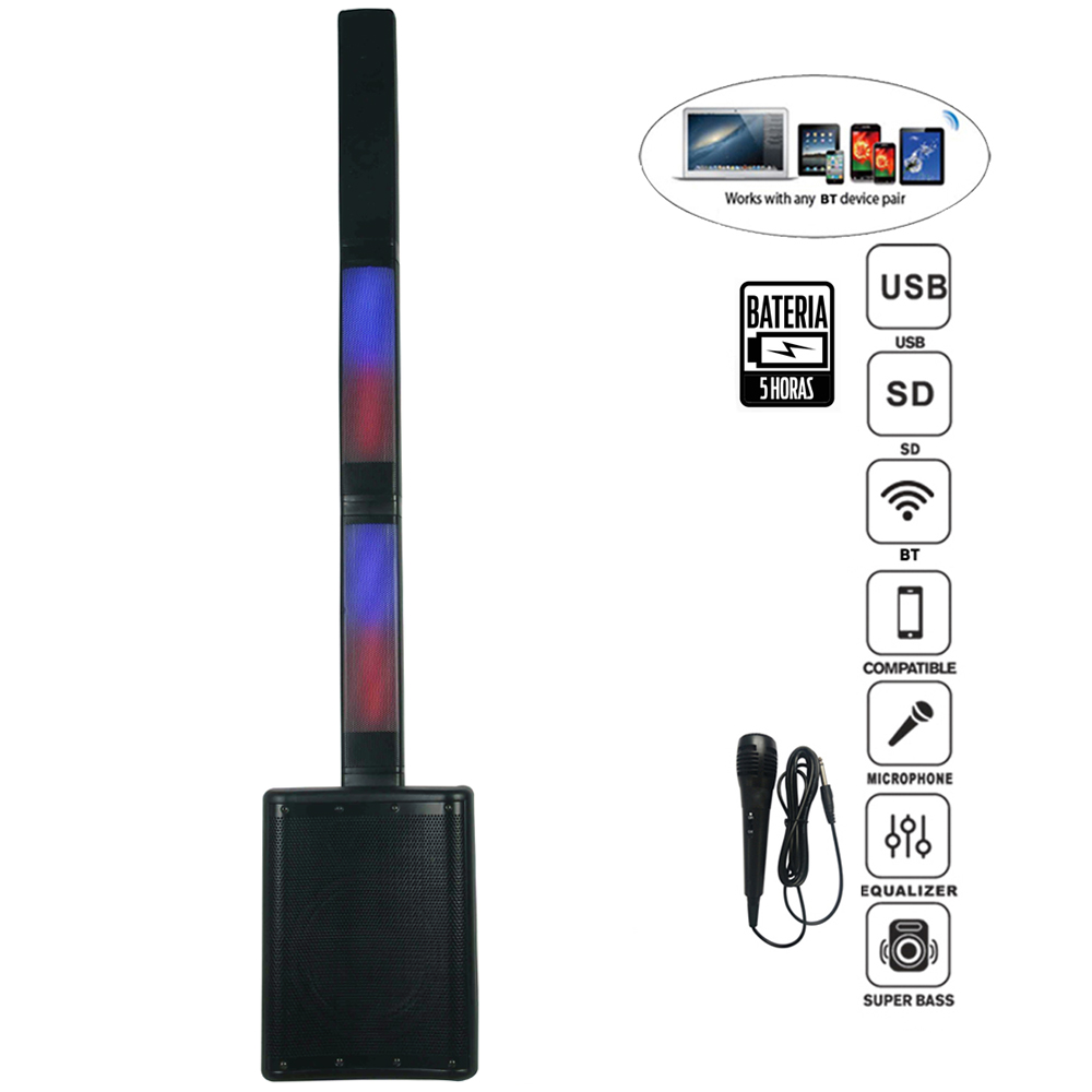 LED multicolor