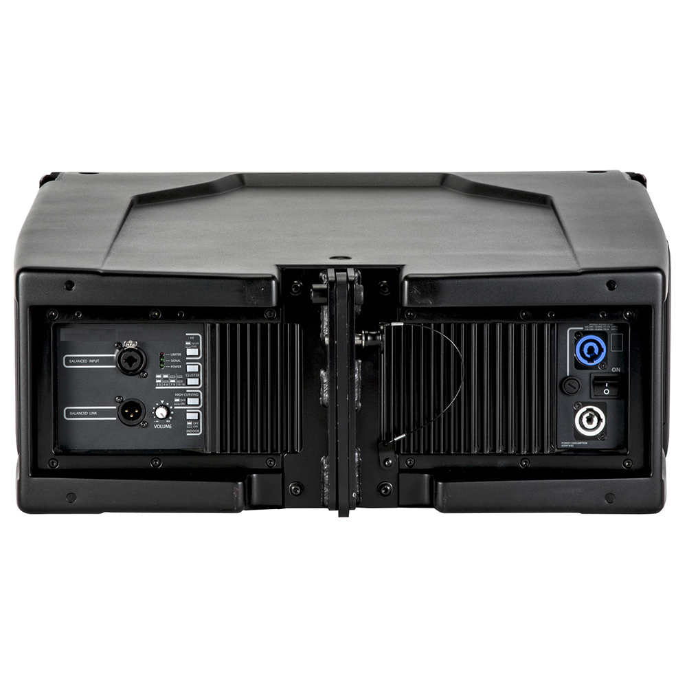 DSP amplifier