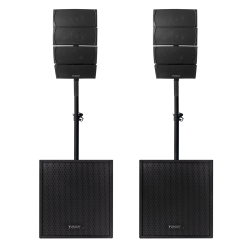 JC224BT Professional Active 2.2 Line array