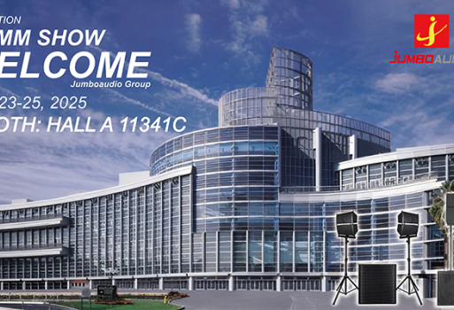 NAMM 2025: Creating a Superior Sound Experience with Our Audio Products Shine