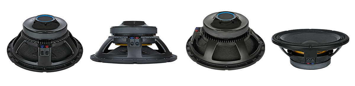 JPA1501 15 "Powerful Speaker JPA1501 15 "Powerful Speaker