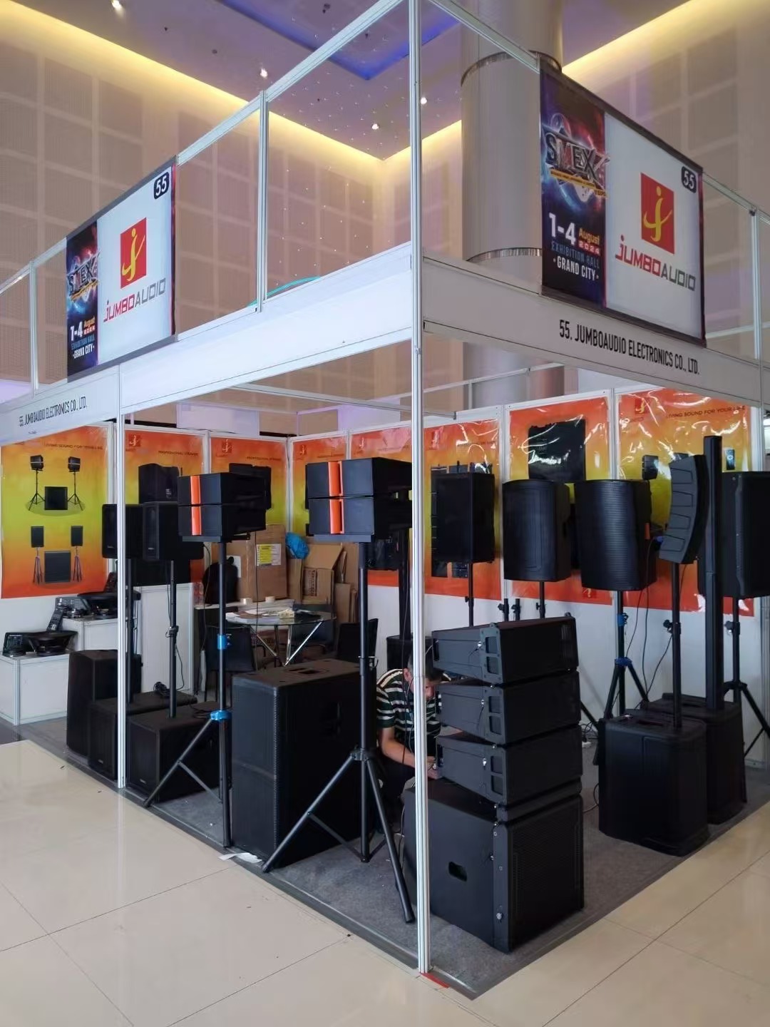 Indonesia Audio Electronics Show August 2024 Indonesia Audio Electronics Show August 2024