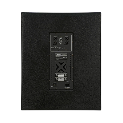 Altavoz de subgraves activo de 18 pulgadas