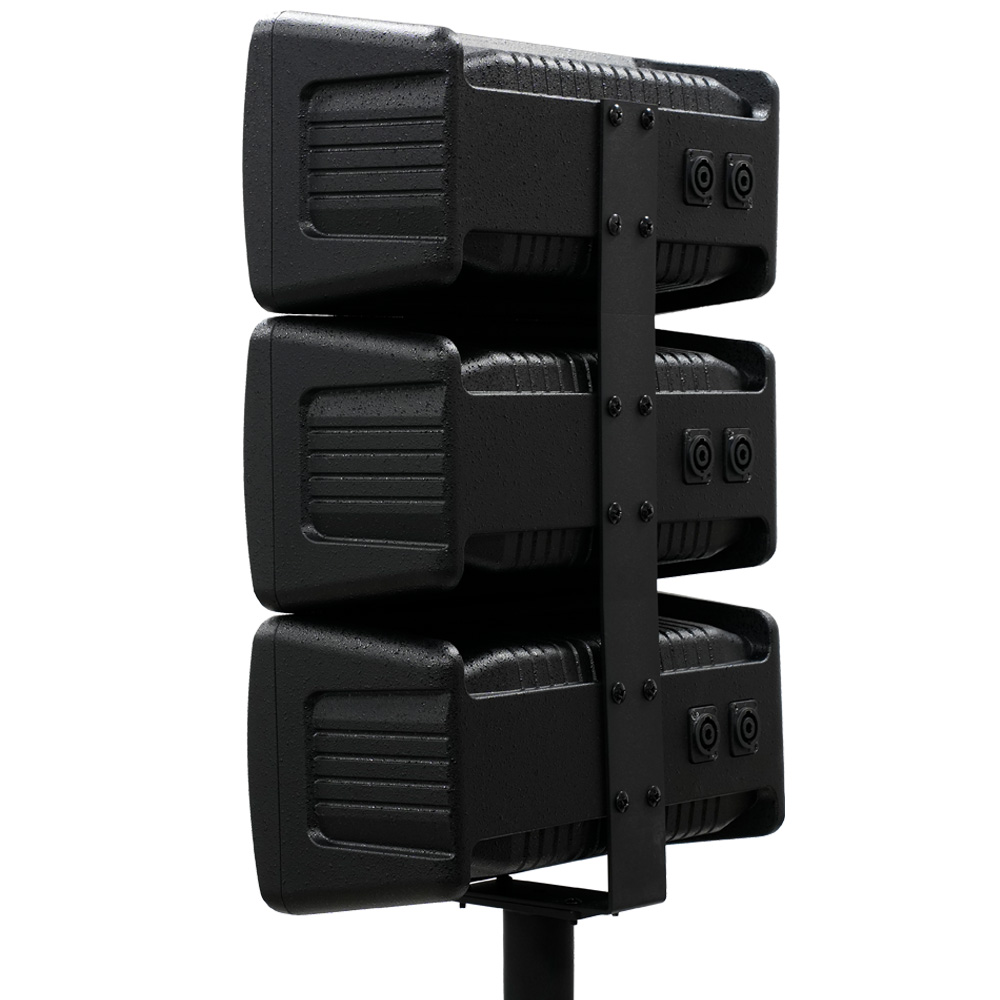 Altavoz de rango medio de 4 pulgadas