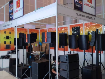 Indonesia Audio Electronics Show August 2024