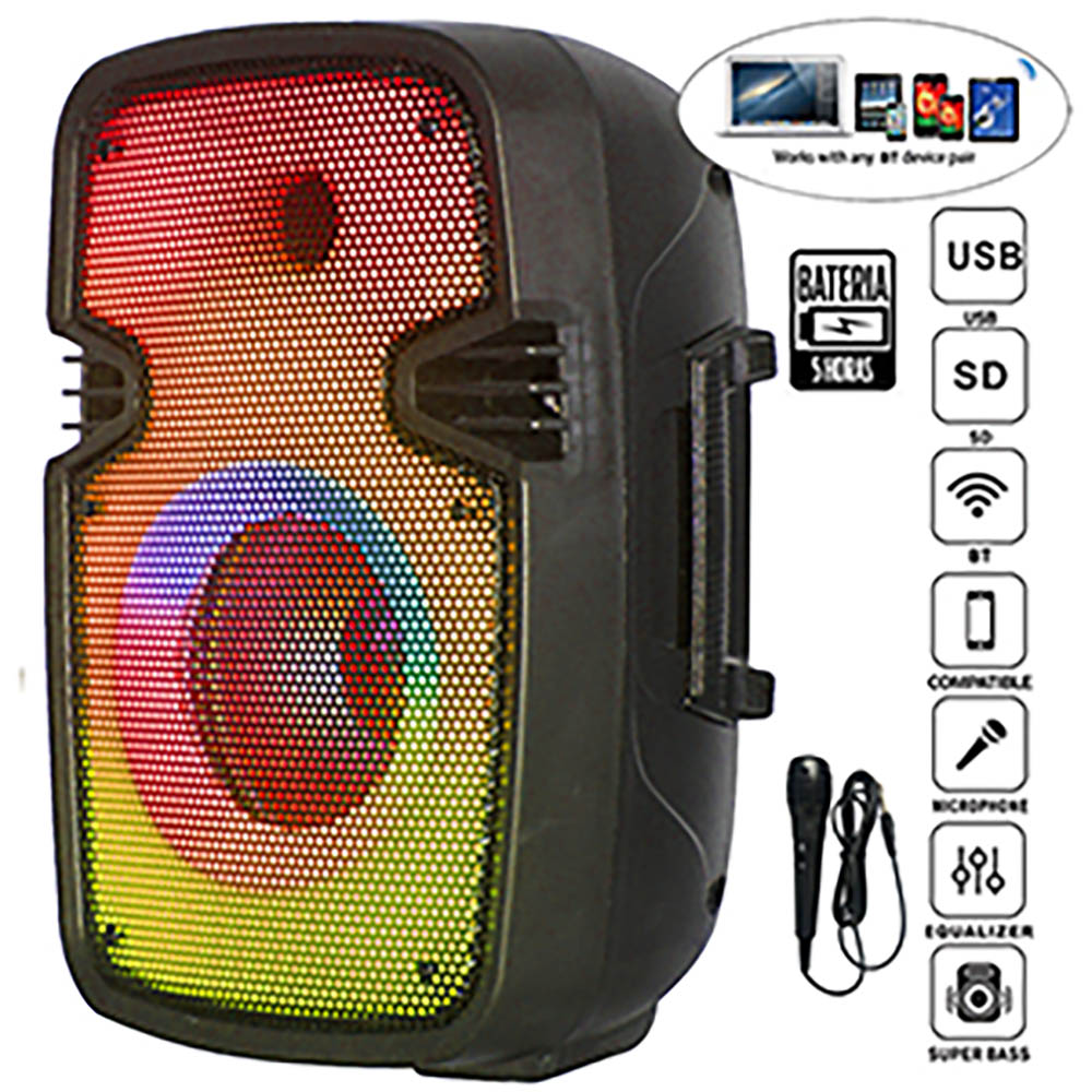 Luces LED completas