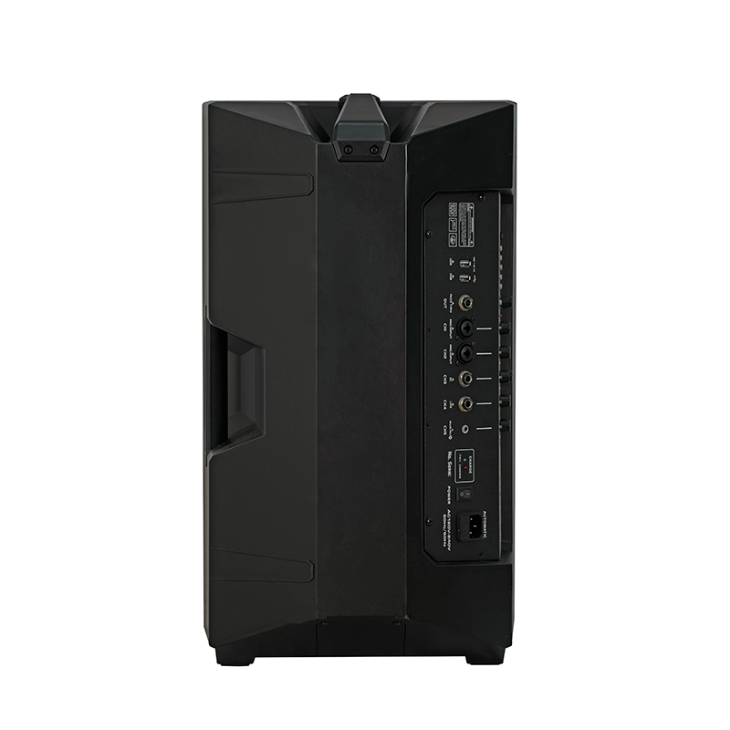 JV112DSP Altavoz PA activo profesional de 2 vías y 12 pulgadas