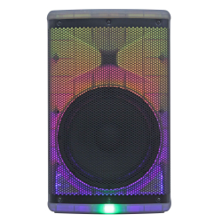 FA7115DSP 1500W 15 Inch Portable Full Transparent Speaker Box
