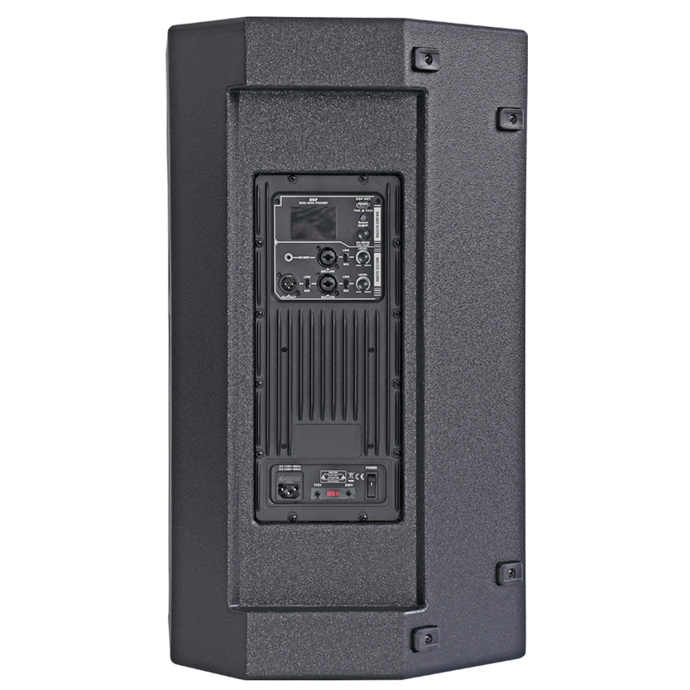 DSP AMPLIFIER