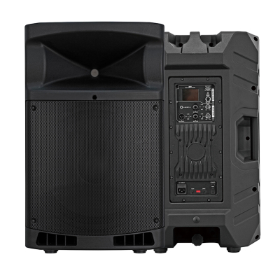 JPS157DSP Audio activo profesional de alto rendimiento de 15 pulgadas