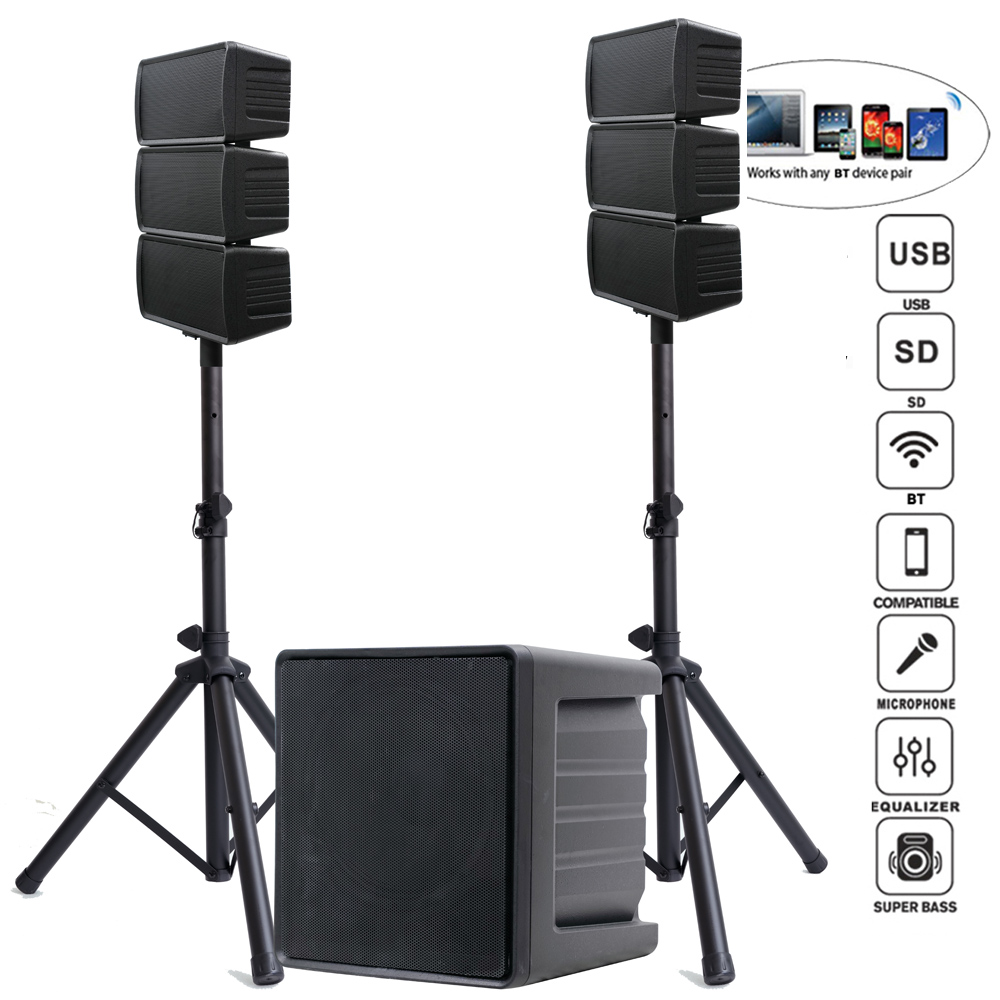 ALTAVOZ TORRE 2.1