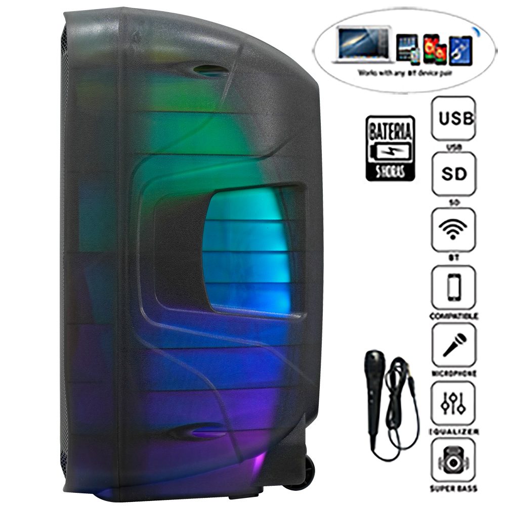 Plastic cabinet