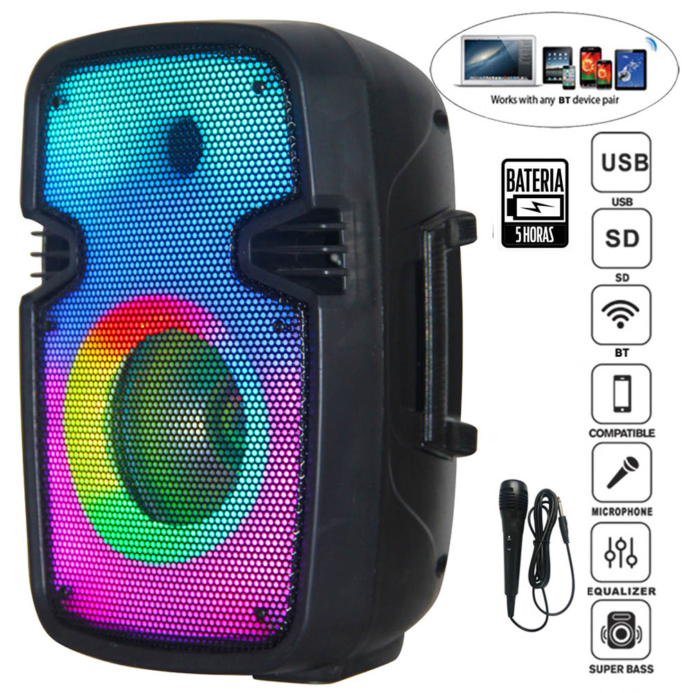 Luces LED múltiples