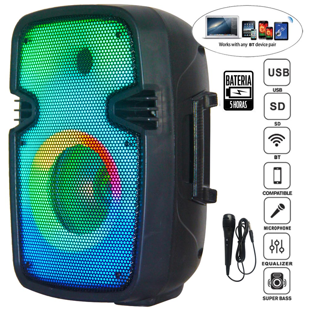 Luces LED completas