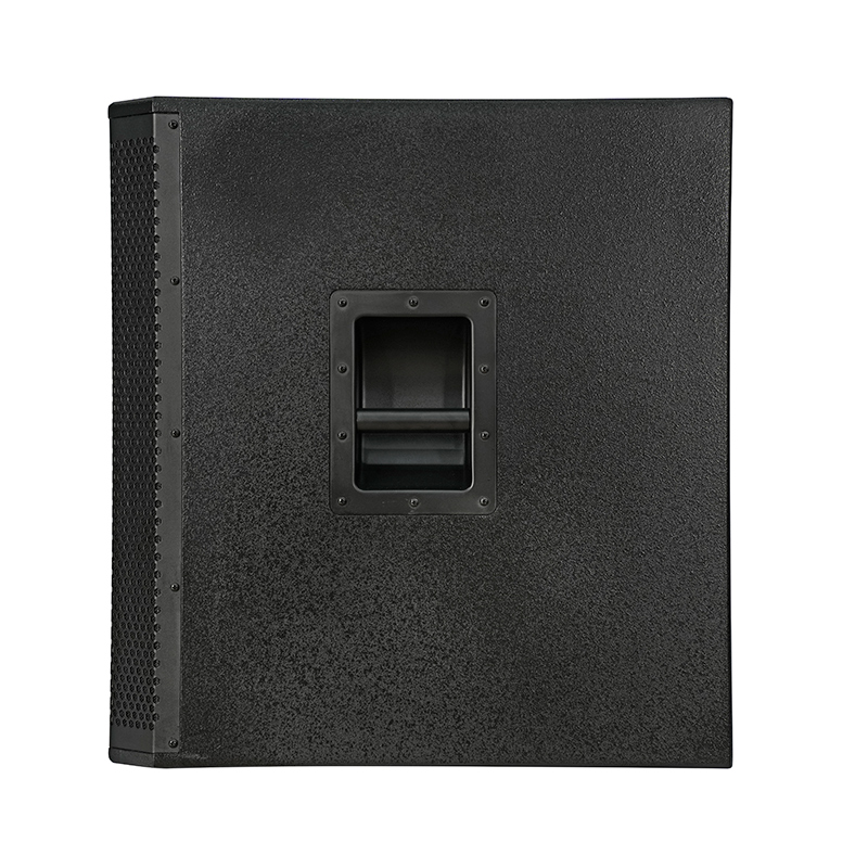 Altavoz de subgraves activo de 18 pulgadas