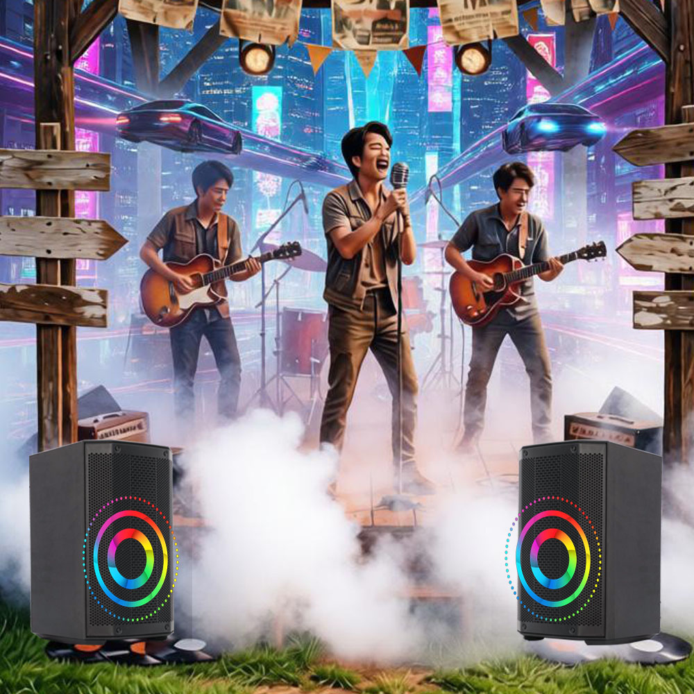 Altavoz de guitarra