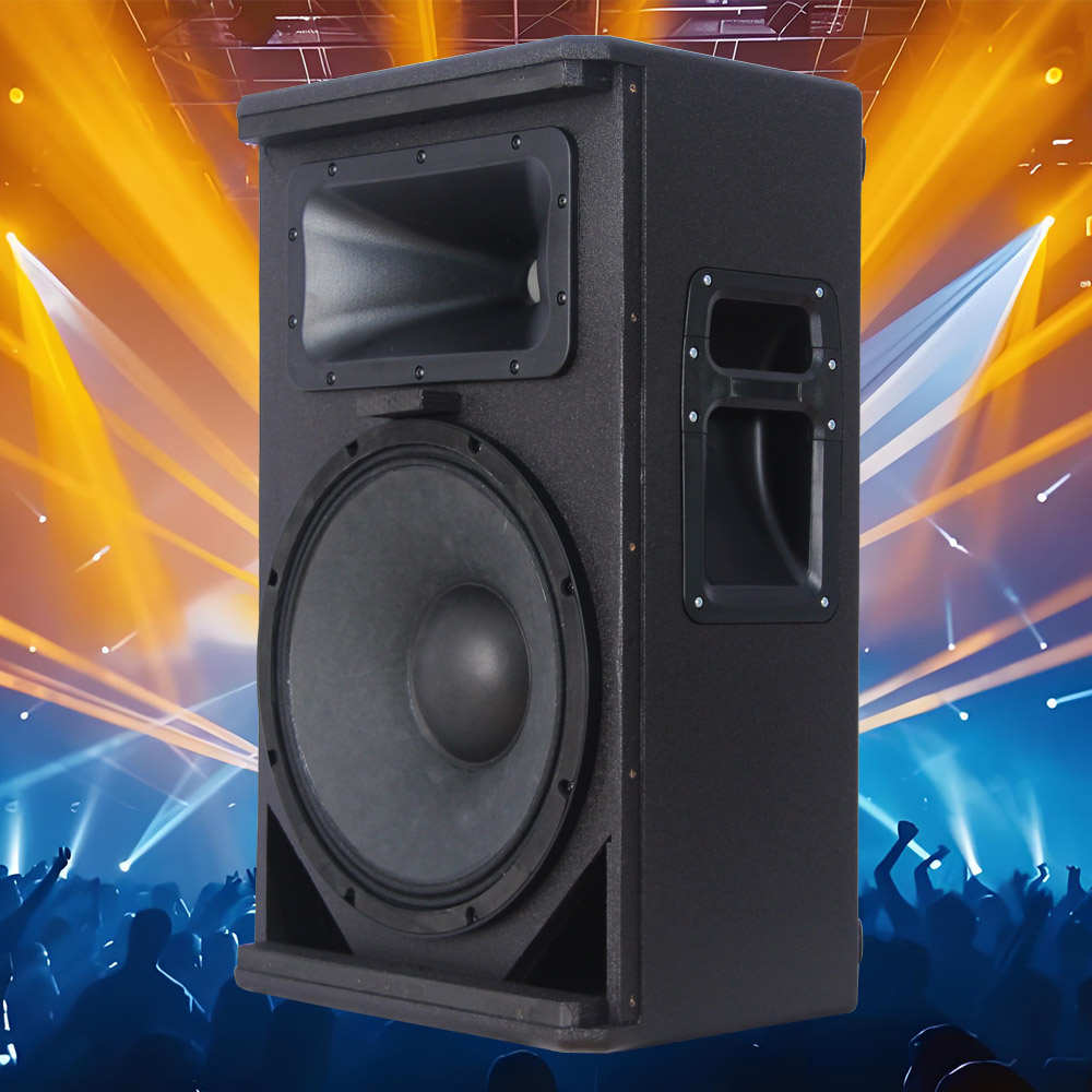 15" woofer