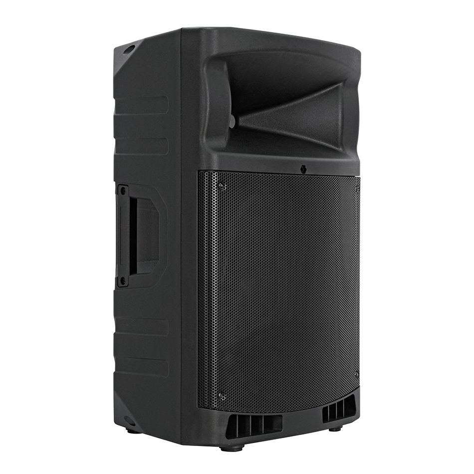 JPS157DSP Audio activo profesional de alto rendimiento de 15 pulgadas