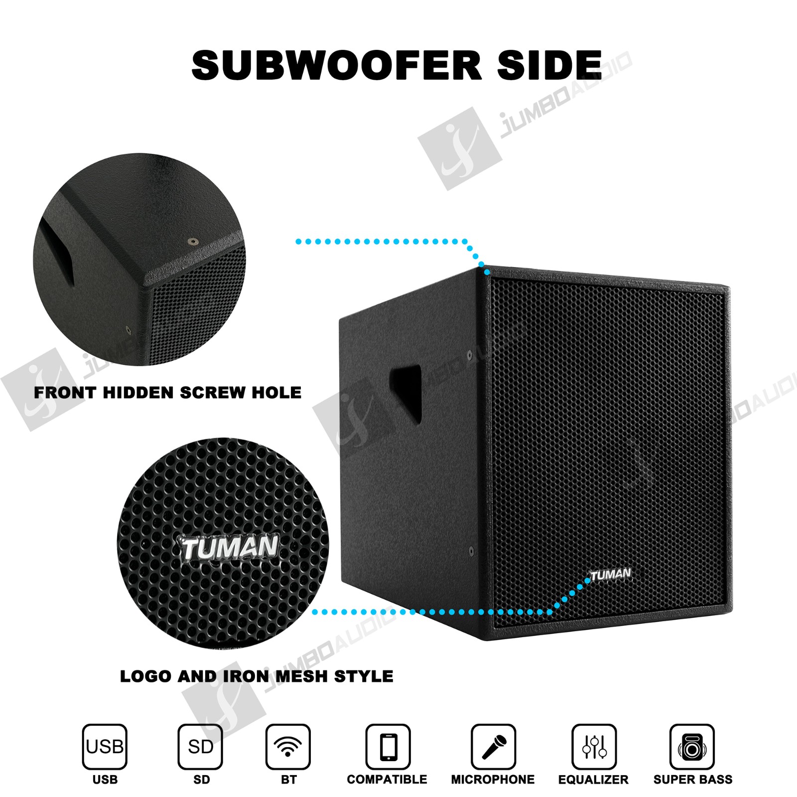 Profesional Activo 2.2 Line array Profesional Activo 2.2 Line array