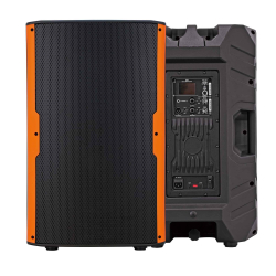 JPS156DSP Professional Powered 15" DSP Speaker