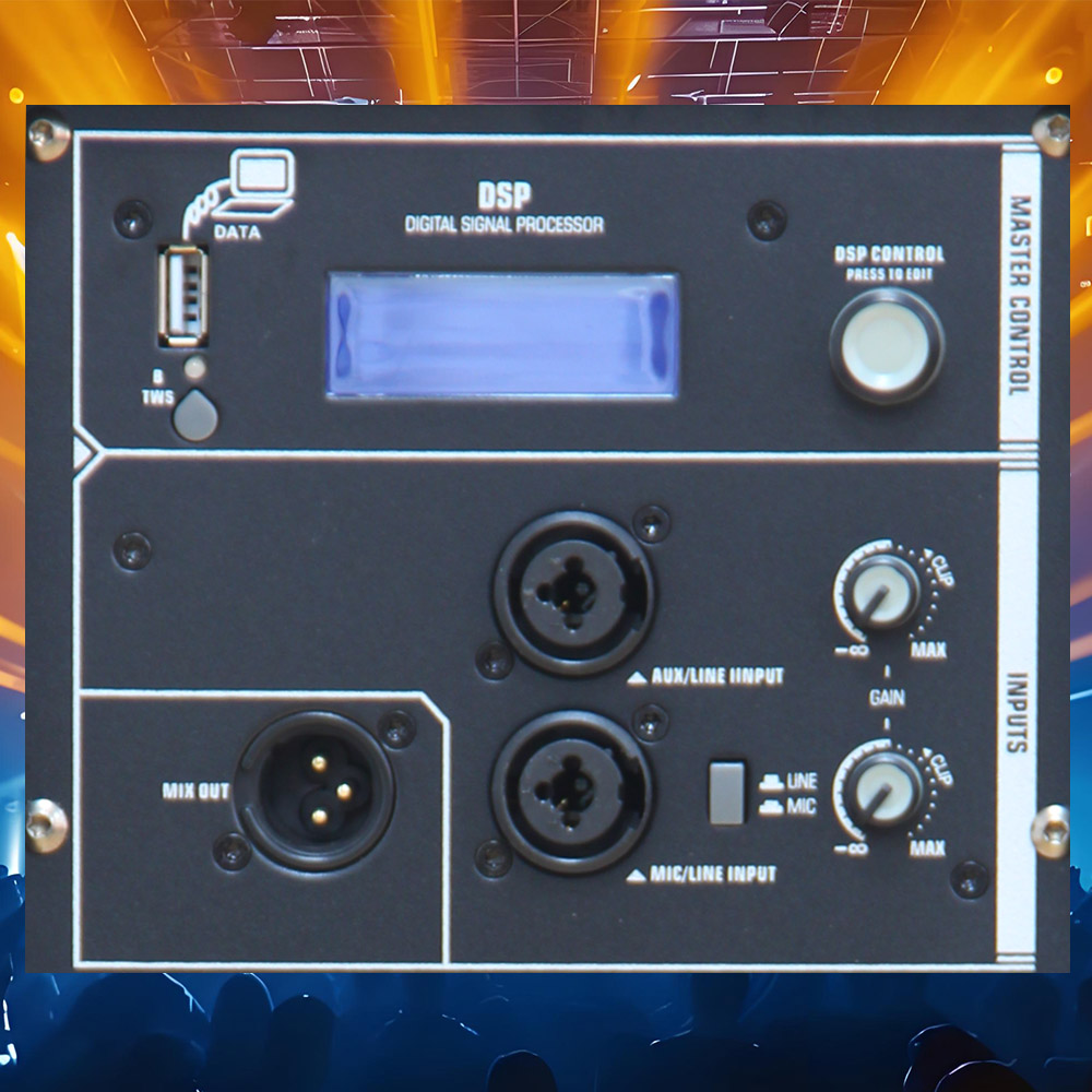 LCD display