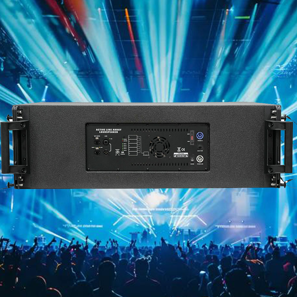 AMPLIFICADOR DSP