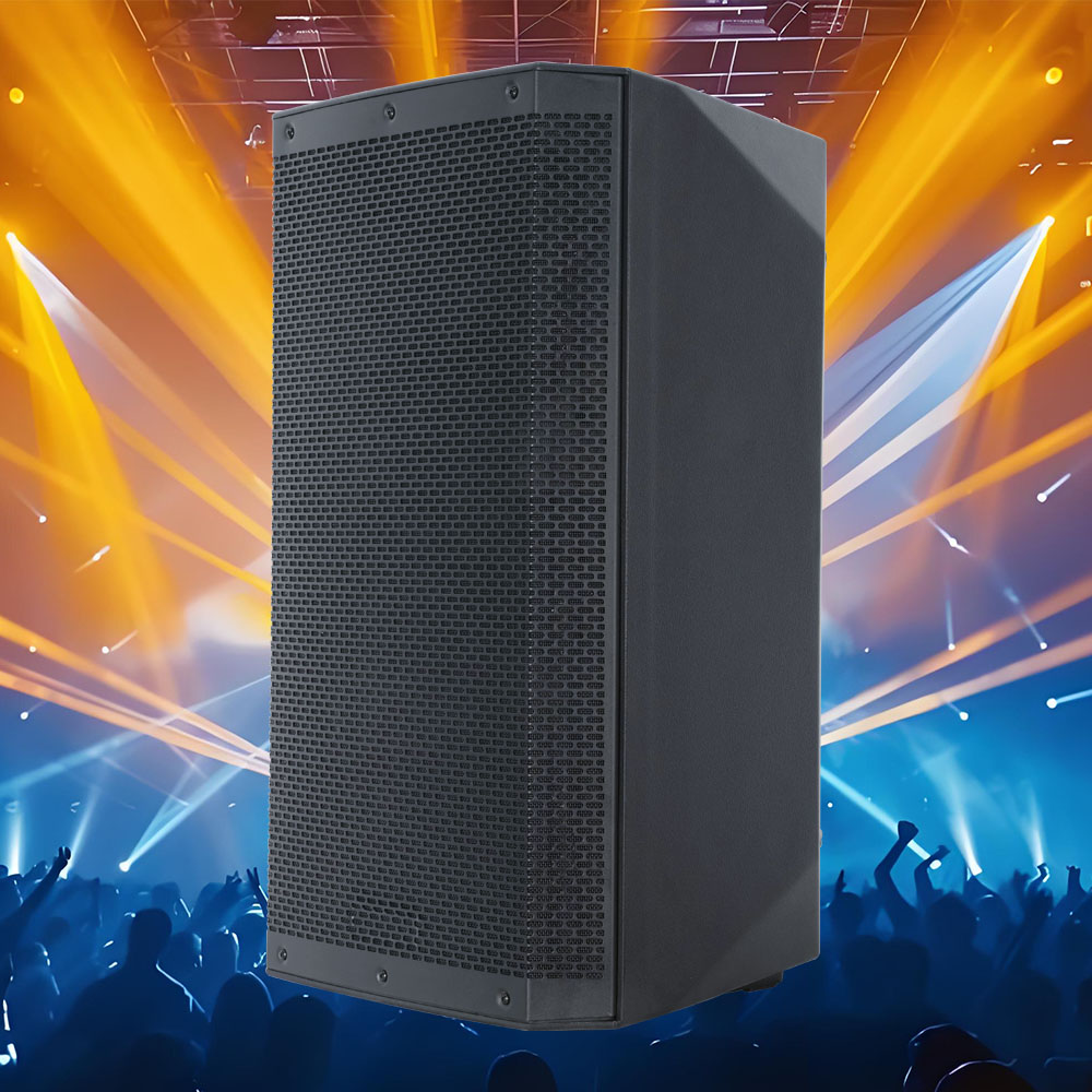 Active speaker