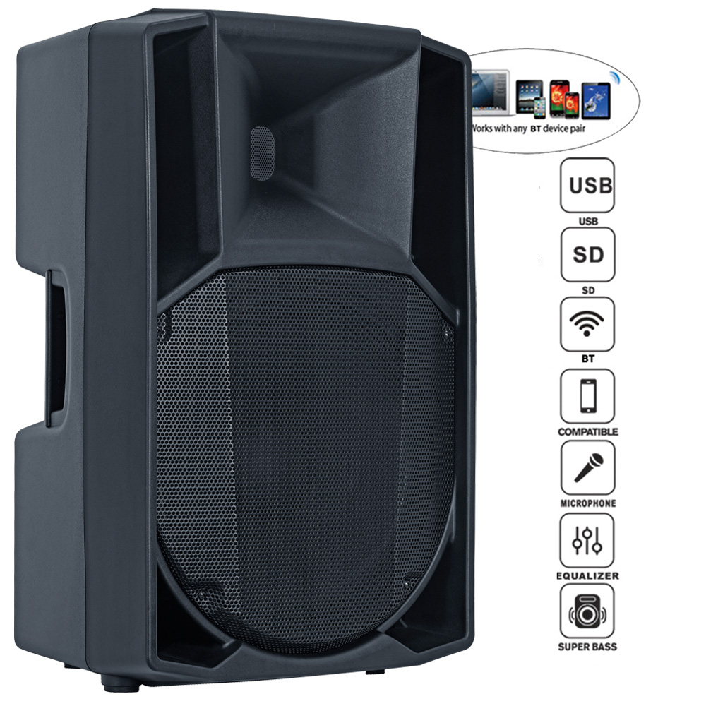 PA system